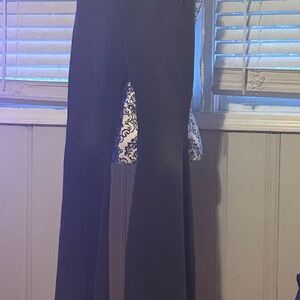 Classic Black Women's Pants